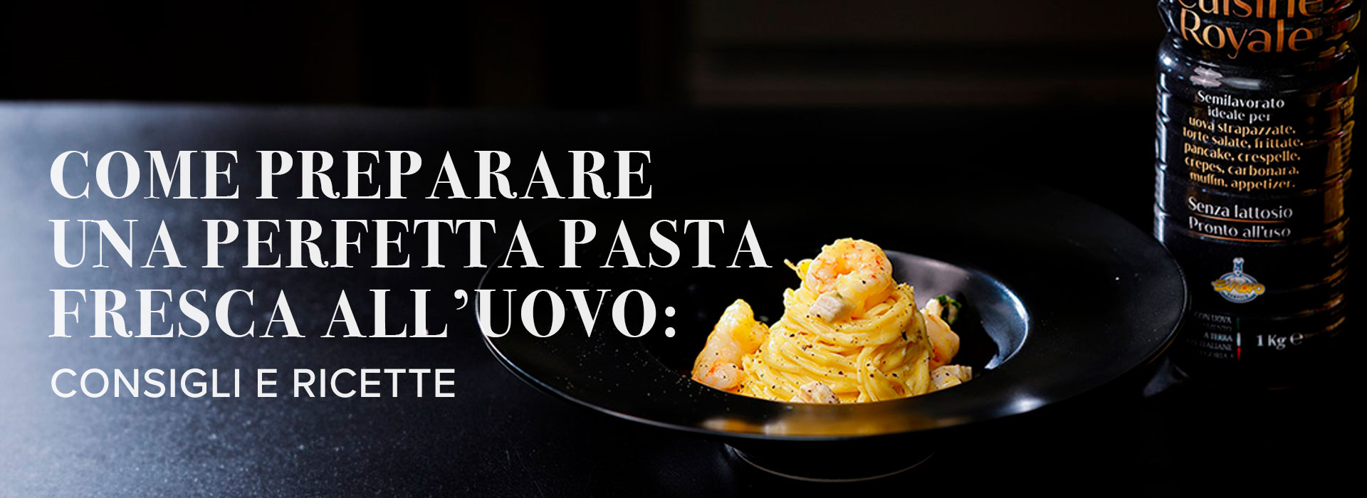 Eurovo: Come preparare una perfetta pasta fresca all’uovo: consigli e ricette